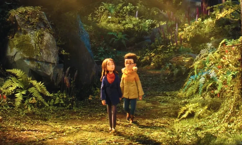 wildwood el nuevo y mágico proyecto del estudio laika